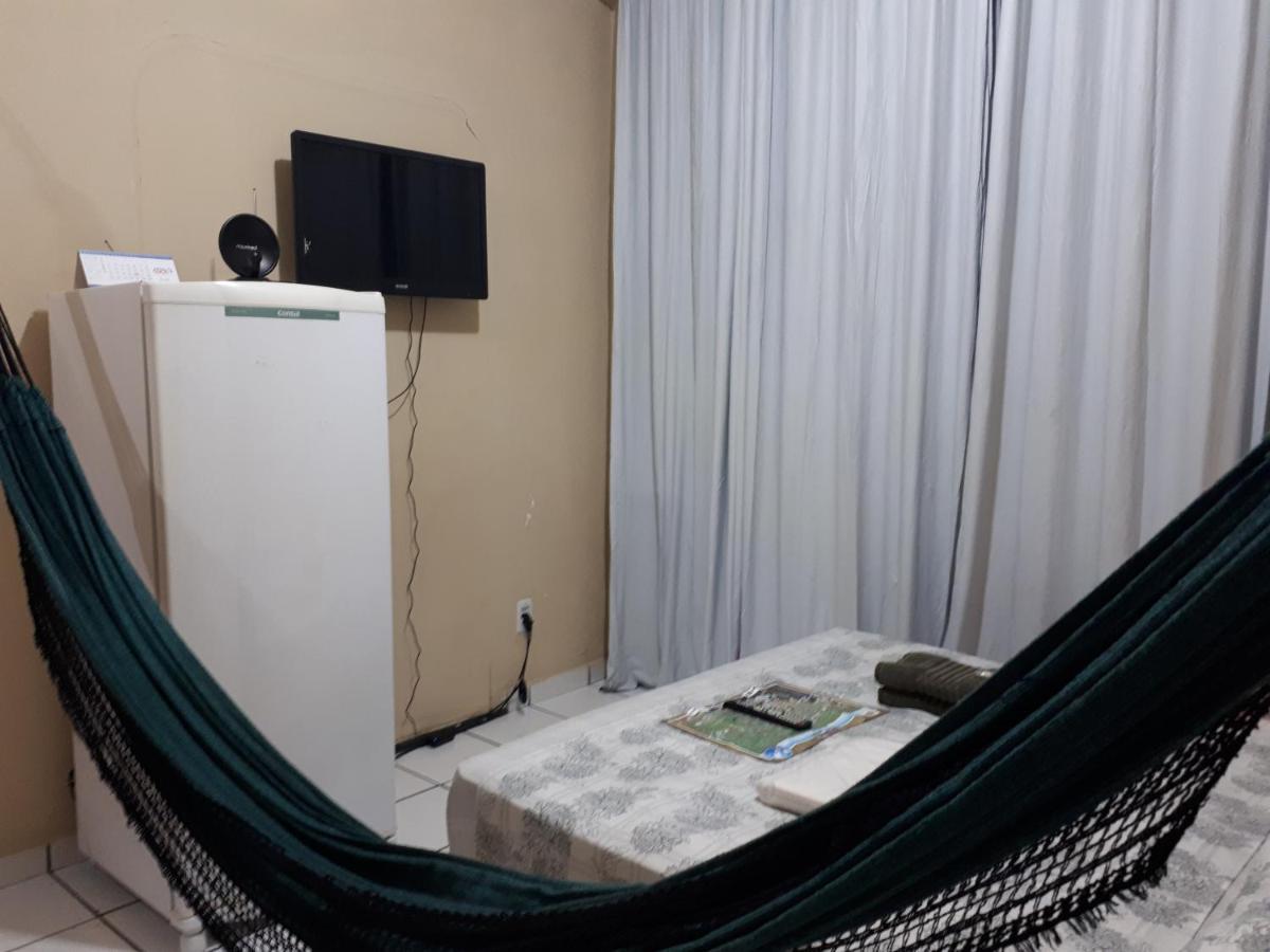 Apartamento Temporada Amazonas Manaus Exterior photo