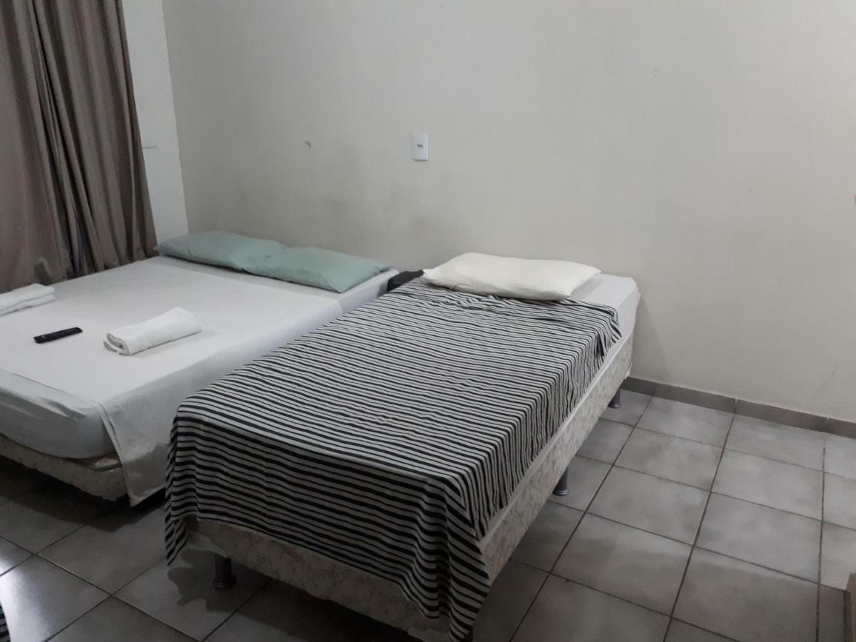 Apartamento Temporada Amazonas Manaus Exterior photo
